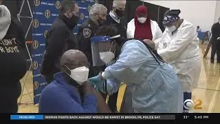 Tri-State Area Leaders Trying To Bridge Racial Divide In COVID Vaccine Distribution