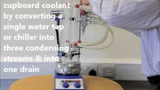 Asynt | DrySyn Reflux Manifold