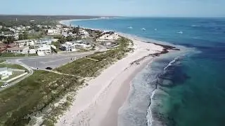Ledge Point - Western Australia short clip