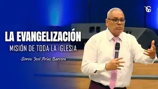 Vigilia Fin de Año | La Evangelización Misión de Toda la Iglesia | Ap. José Arias | 01 - 01 - 2026