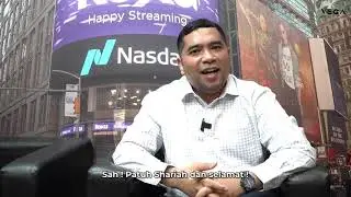 Belajar Saham Percuma bersama Pakar Pelaburan Saham & Pengurus Wang Bertauliah #DDNK