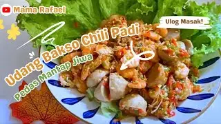 Udang bakso chili padi