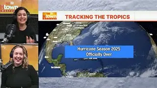 How did the 2025 hurricane season turn out?