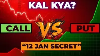 &ldquo;Nifty BankNifty Prediction 12 Jan 2026 | Tomorrow Market Strategy | Intraday & Option Buying Setup&rdquo;