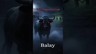 EL PACTO DEL BALAY - EL TORO QUE TEN&Iacute;A ALMA DE DEMONIO
