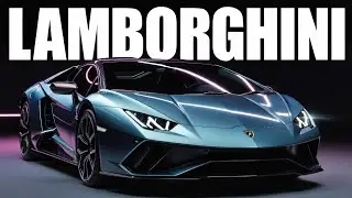 Lamborghini Supercar 🔥 Luxury, Power & Extreme Performance | Full Cinematic Review