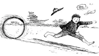 Cryptid Profile: The Hoop Snake, Deadly, Lightning-Fast Lumberjack Cryptid