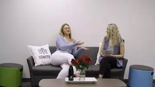IGNITE REAL TALKS: Interview with Iskra Lawrence