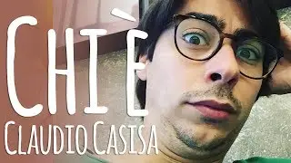 Perch&eacute; &egrave; famoso Claudio Casisa?