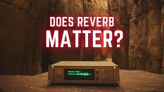Your reverb doesn't have to be perfect
