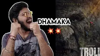 Troll Full Movie Review | Troll Full Movie Hindi Dubbed | Troll Movie Review | Netflix |
