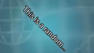 Random Kinemaster Video
