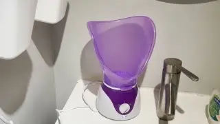 Unleash the Power of Cleansing: Best Facial Sauna & Nose Steamer Review on Amazon