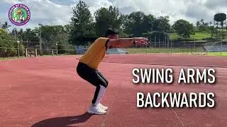 PFT 2020 Standing Long Jump - DepEd-Iligan City