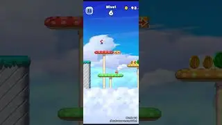 vamos con el s&aacute;bado en #gameplaynintendo #games #supermariorun #mariobros #nintendo