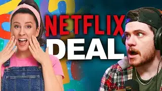 Netflix Just UNLEASHED The New Content Model For Creators And Filmmakers