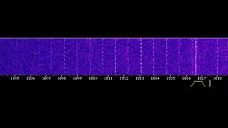 Beep emisson on 160m