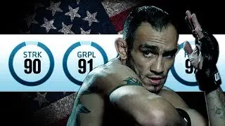 UFC 229 Fighter Showcase! - Tony 