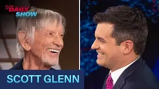 Scott Glenn - Turning Down, Then Falling In Love With “The White Lotus” | The Daily Show