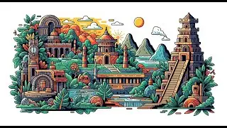 Learn English Through Story &ndash; Uncovering Lost Ancient Civilizations | Advanced English Listening