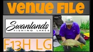 Swanlands Lakes - VenueFile with Lynden Grimmett