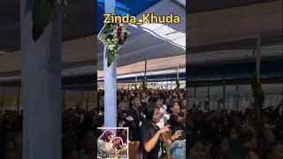 Zinda_Khuda || #christianmusic #jesus #song #shortsfeed #dance #truefellowofjesus #viral #yeshu