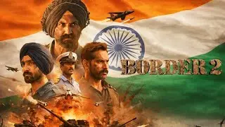 &ldquo;Indian Army 🔥 | Border 2 | Jai Hind&rdquo; 