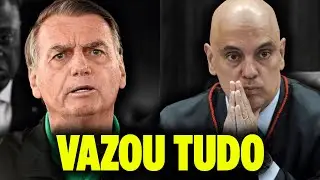 EX-ASSESSOR DO XAND&Atilde;O EXP&Ocirc;S TUDO AP&Oacute;S A PRIS&Atilde;O DE BOLSONARO