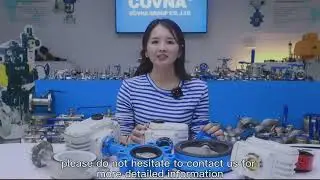 Motorized Butterfly Valve Manufacturers | COVNA Actuator