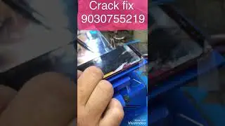 S9 broken glass seperation