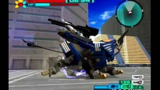 Let's Play!: Zoids vs. III (Part Seven) : Broken Zoid Isn't so Broken Now
