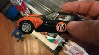Обзор Alfa Romeo Tz2 👍😀