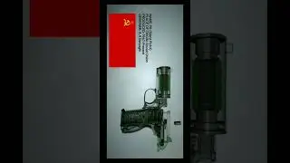 How (PB Silent pistol) works