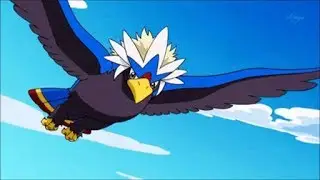 (LIVE) Shiny Braviary in Ultra Sun after 81 SOS Calls