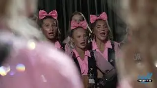 Cue Thunderstruck! Nor Cal Elite Aphrodite Put on A Show at The Summit