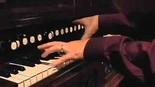Christmas - O Come O Come Emmanuel - Berlin Reed Organ