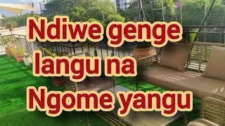 Uwe kwangu mwamba wa nguvu by Lawrence kameja lyrics