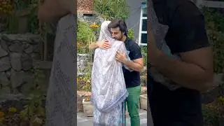 Ali Fayyaz And Rameen Ali First Time Meet #alibutt #rameen #love #couple