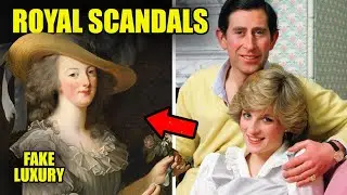 BIZARRE! Royal SCANDALS Through The Centuries!