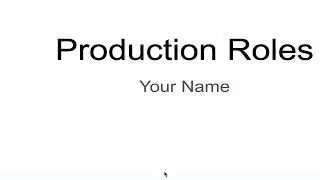 0826_Production Roles