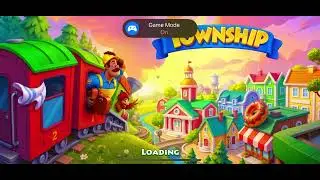 Township Level - 14 Part - 2 #township #games #gaming #gameplay #youtube #youtubeshorts #shortvideo 