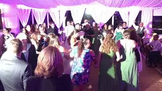 Uplighting in Tent (Greek Peak Resort Cortland NY)