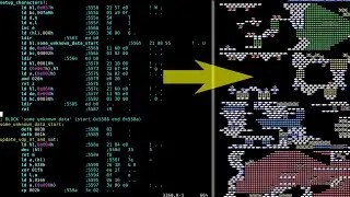 The internals of Nemesis (Gradius)