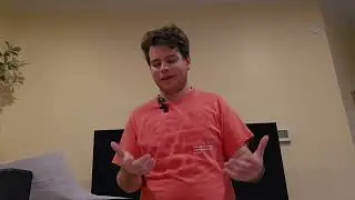 Dak Adamson: Persuasive Speech