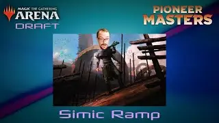 Jace's Followers - Pioneer Masters Simic Draft