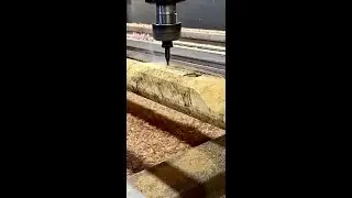 Inlay, Tuning and Polishing a High D 