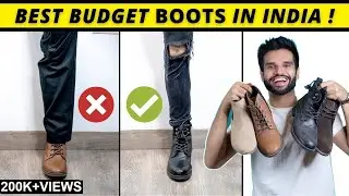 5 RULES For Winter Boots For Men - Chelsea Biker Chukka | BeYourBest Fashion by San Kalra