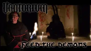 Feed The Demons - Vantorium (official video)
