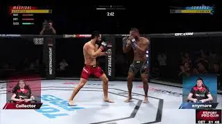 18.01.2022 - EPC UFC  