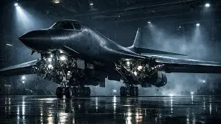 The Swing-Wing Trap: The Engineering Tragedy of the B-1 Lancer
